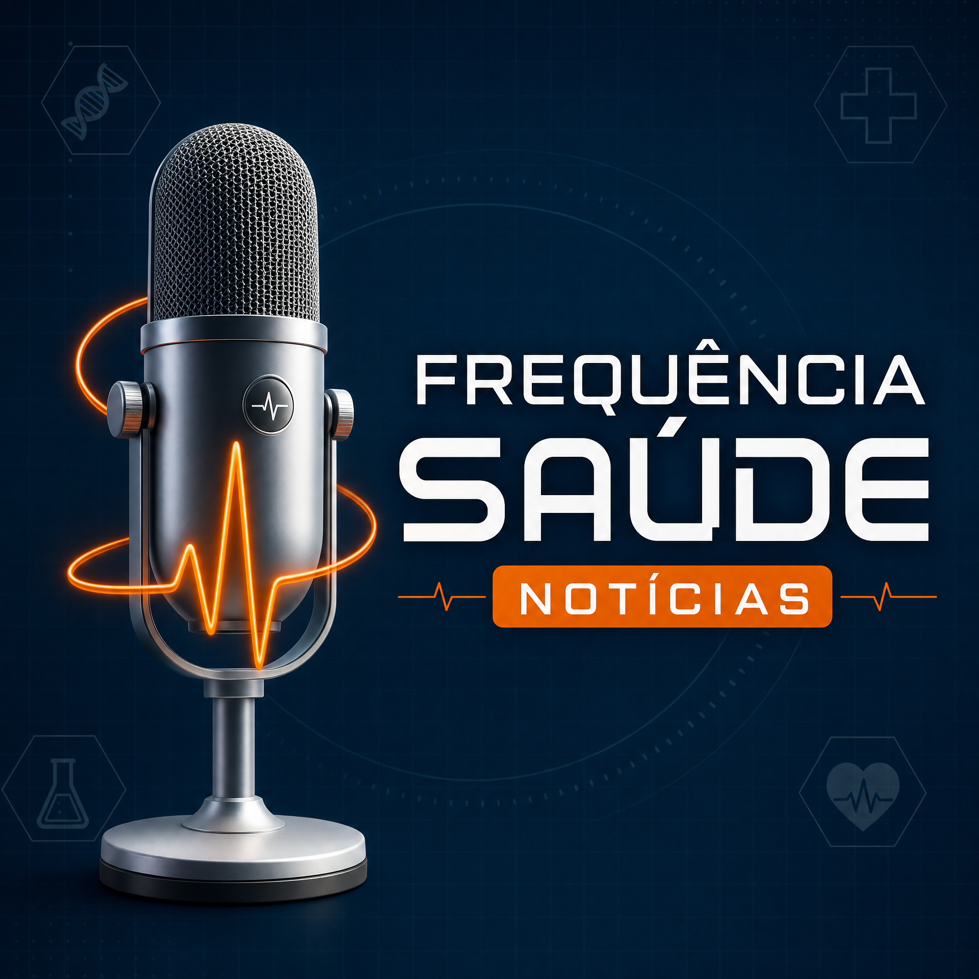 Capa do Frequência Saúde Notícias